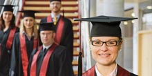 Zur Seite: Weiterbildungsstudiengänge