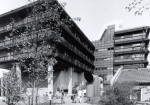 The School building at Lange Gasse (1979)