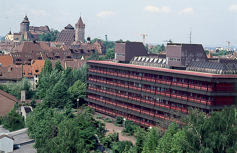 Erweiterung an der Langen Gasse (2004)