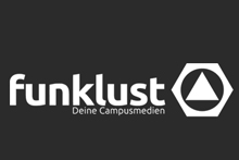 Zum Artikel "„funklust“ – Campusmedien in Zukunft mit gemeinsamer Plattform"