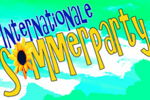 Zum Artikel "Einladung zum Internationalen Sommerfest"