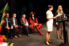 Impressionen der Absolventenfeier online