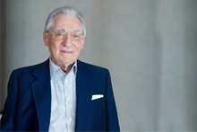 Deutscher IT-Pionier, Ehrendoktor und Alumnus der FAU Dr. h.c. Heinz Sebiger verstorben