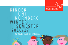 Zum Artikel "Die KinderUni Nürnberg – für alle neugierigen Kinder von acht bis zwölf Jahren"