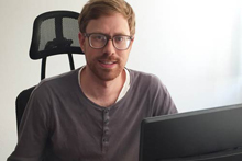 Neu im Blog: Traumjob auf Umwegen – Master-Absolvent Johannes knüpfte Kontakte auf dem Oktoberfest