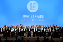 Rückblick auf das diesjährige Ludwig Erhard Symposium