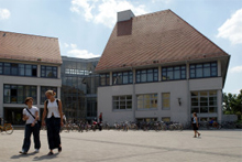 Zum Artikel "Neue Lernräume im Studentenwerk Nürnberg"