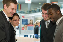 akademika – die Job-Messe