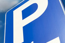 Parken im Sommersemester 2018