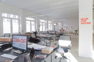 Zum Artikel "ZOLLHOF – Tech Incubator bringt Startups und Unternehmen zusammen"