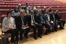 Zum Artikel "Irakische Delegation besucht Fachbereich Wirtschaftswissenschaften"