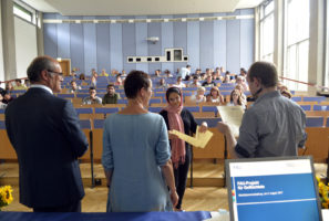 FAU-Programm „Studienorientierung für Geflüchtete“ erfolgreich