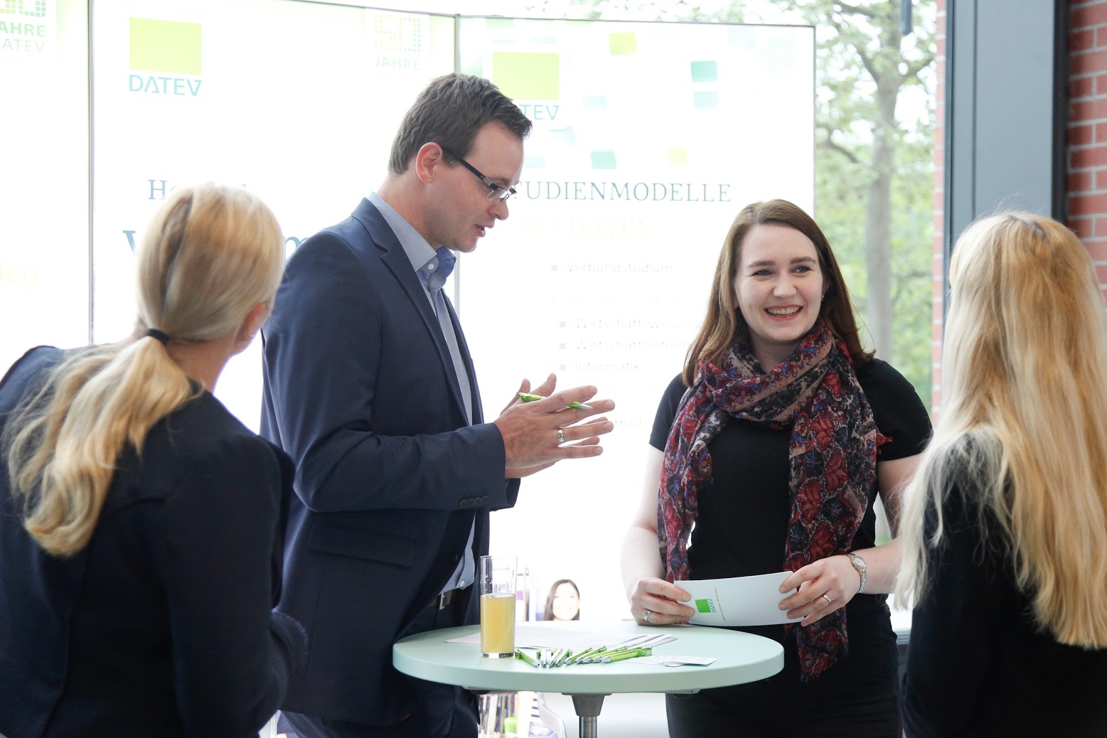 Jetzt für die zweite Seminarreihe des Career Service anmelden