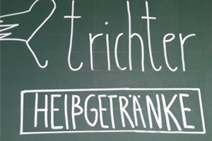 Zum Artikel "Neu im Blog: der Trichter, das Studierenden-Café in der Findelgasse"