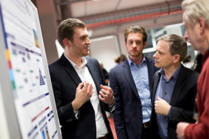 Herausforderungen der Arbeitswelt 4.0 – Studierende untersuchen moderne Arbeitswelt