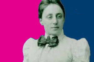 Zum Artikel "Einladung zur Emmy-Noether-Vorlesung 2021"