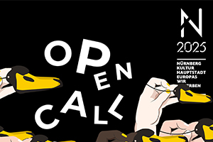 Zum Artikel "Aufruf zum N2025 Open Call"