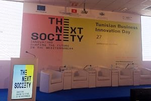 Zum Artikel "Fachbereich bei Tunisian Business and Innovation Day vertreten"