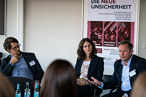 Interuniversitäre studentische Tagung zum Thema „Die neue Unsicherheit“