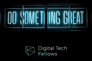 Zum Artikel "Entrepreneurship erleben – das Digital Tech Fellows-Programm"