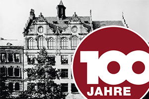 01. Januar 2019: Start des Jubiläumsjahres