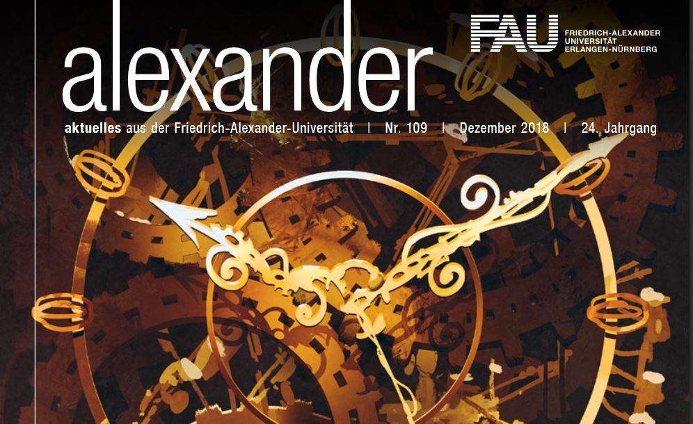 Der neue alexander ist da