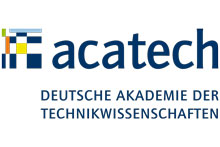 Einladung zu acatech am Dienstag: „Sustainable Smart Industry – Wie können wir Wertschöpfung nachhaltig betreiben?“