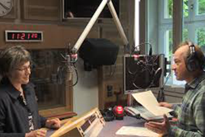 BR berichtet über WiSo-Jubiläum