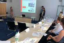 Neu im WiSo-Blog: Praxisseminar gibt Einblicke in die Automobilindustrie vor dem Hintergrund aktueller Trends