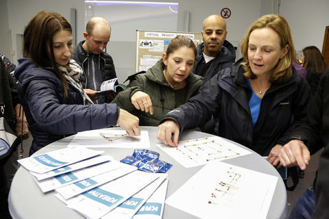 Die Lange Nacht der Wissenschaften an der WiSo - Fotos: Giulia Iannicelli