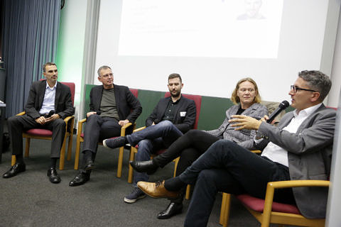 Die Lange Nacht der Wissenschaften an der WiSo - Fotos: Giulia Iannicelli