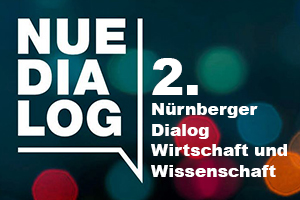 Zum Artikel "SAVE THE DATE: #NUEdialog 2020 am 14. bis 15. Mai 2020 an der WiSo"