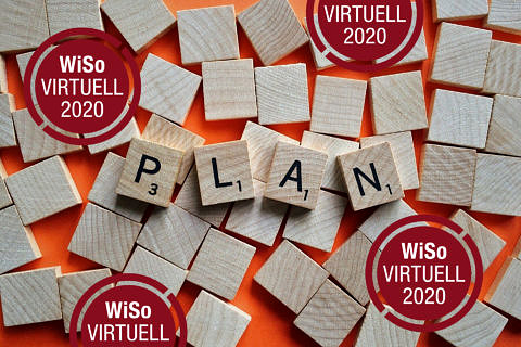 Zum Artikel "#WiSoVirtuell-Blog: Vom guten Gefühl, einen Plan zu haben"