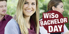 Zur Seite: WiSo BachelorDay