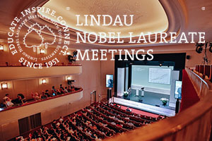 Vertreterin der WiSo nimmt an 7. Lindauer Nobelpreisträgertagung der Wirtschaftswissenschaften teil