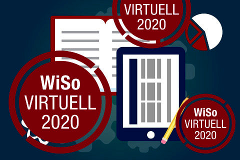 Zum Artikel "#WiSoVirtuell-Blog: Ein Blick hinter die Kulissen – das virtuelle Semester aus Dozierendensicht"