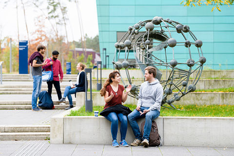 Zum Artikel "Erfolgreich ins Wintersemester starten"