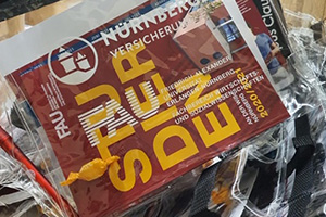 Zum Artikel "WiSo verteilt wieder Erstsemester-Taschen"