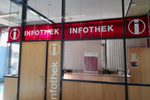 WiSo-Infothek: Studierende informieren Studierende