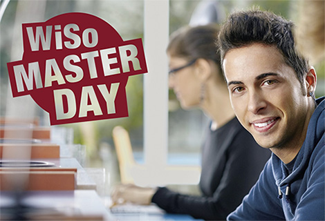Zum Artikel "Reminder: Virtueller MasterDay der WiSo Nürnberg"