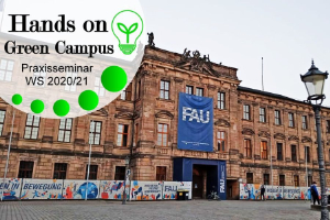 Zum Artikel "Seminar “Hands on Green Campus” zum nachhaltigen Leben an der Universität"