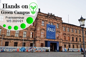 Seminar “Hands on Green Campus” zum nachhaltigen Leben an der Universität
