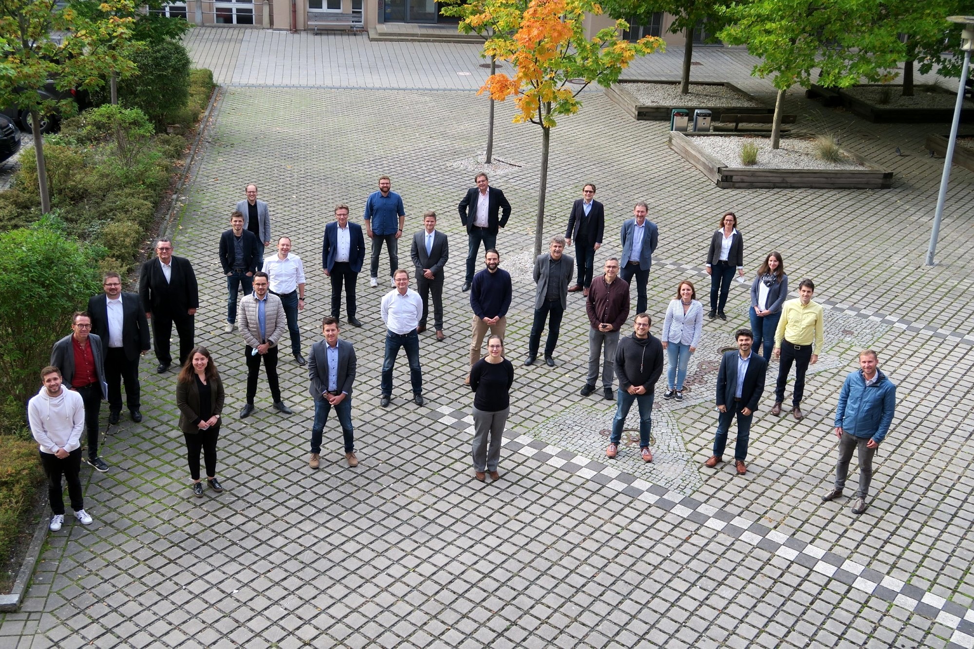 Neu im Blog: BIRD – (Fort-)bildungsangebote zum Thema „Industrie 4.0 und Künstlicher Intelligenz“