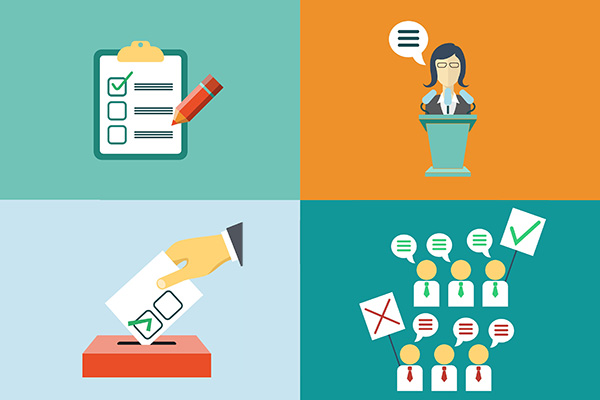 Die Ergebnisse der Hochschulwahl 2021