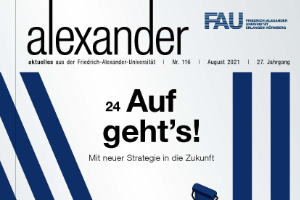 Der neue alexander ist online