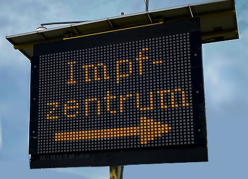 Impfoptionen für Studierende an der NürnbergMesse