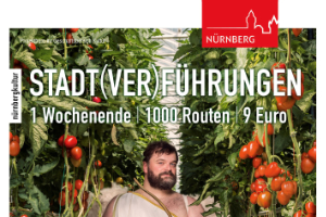 Zum Artikel "Stadt(ver)führungen 2021: Der ehrbare Kaufmann – ein ethischer Kompass für die Wirtschaft"