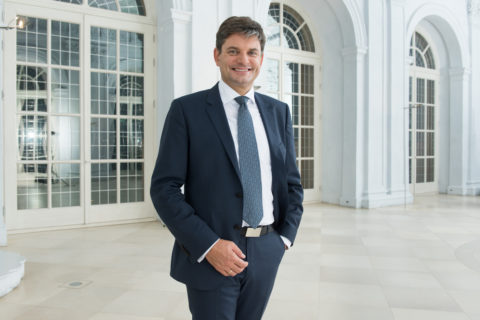 Zum Artikel "Mit frischem Schwung und neuem Markenauftritt ins Wintersemester"