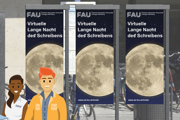 Einladung zur „Langen Nacht des Schreibens“
