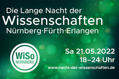 Zum Artikel "Lange Nacht der Wissenschaften an der WiSo"